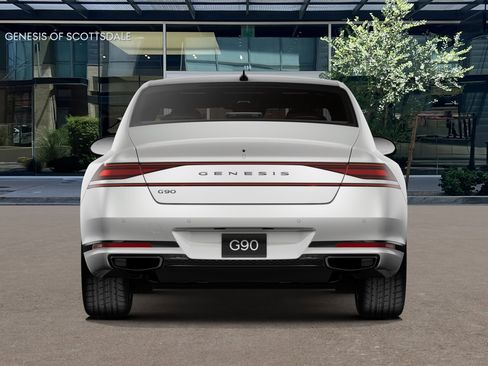 New 2026 Genesis G90 3.5T Prestige AWD/4WD image 9