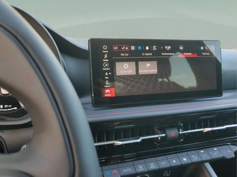 Used 2024 Dodge Hornet R/T Plus w/ Tech Pack Plus w/o Parking AWD/4WD image 18