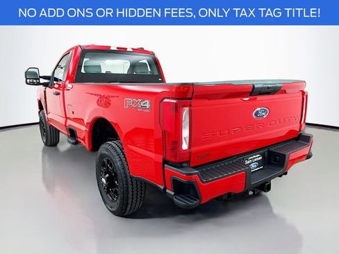 New 2026 Ford F350 XL AWD/4WD image 5