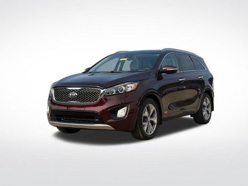 Used 2016 Kia Sorento SX AWD/4WD image 15