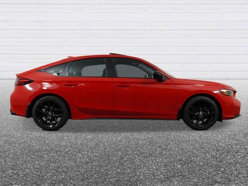 New 2026 Honda Civic Sport image 6