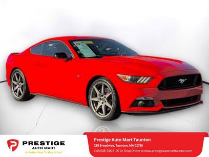 Used 2016 Ford Mustang GT