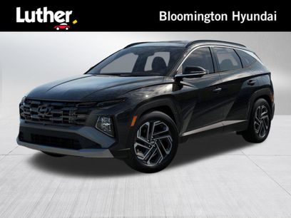 New 2026 Hyundai Tucson Limited