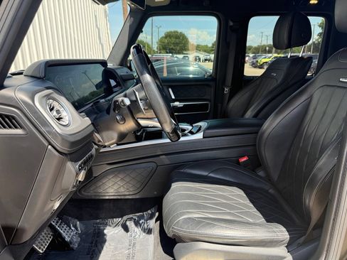 Used 2019 Mercedes-Benz G 63 AMG 4MATIC image 21