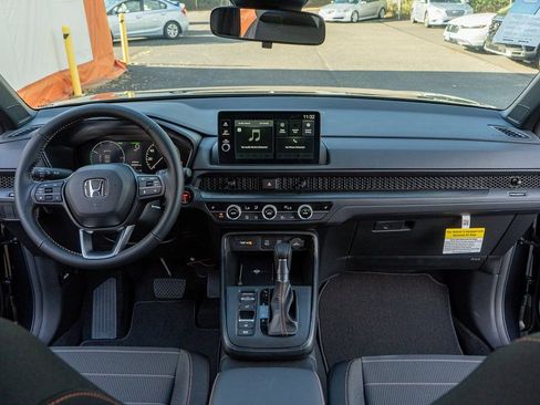 New 2026 Honda CR-V Sport image 17