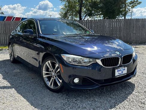 Used 2017 BMW 440i Gran Coupe xDrive image 7