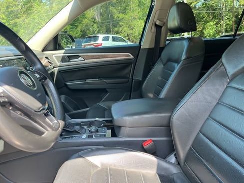 Used 2018 Volkswagen Atlas SEL Premium AWD/4WD image 9