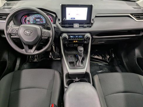Used 2023 Toyota RAV4 LE AWD/4WD image 23