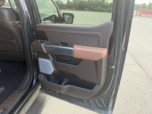 Certified 2025 Ford F150 King Ranch AWD/4WD image 27