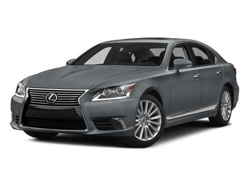 Used 2014 Lexus LS 460 w/ Comfort Package RWD image 1