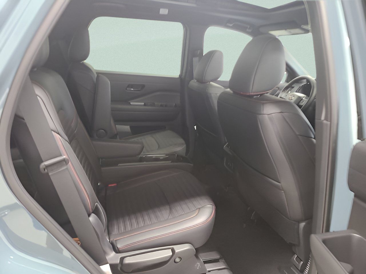 Used 2026 Nissan Pathfinder Rock Creek w/ Rock Creek Premium Package AWD/4WD image 15
