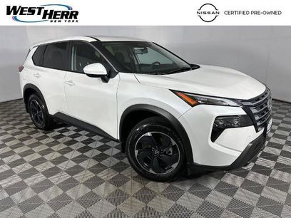 Certified 2025 Nissan Rogue SV