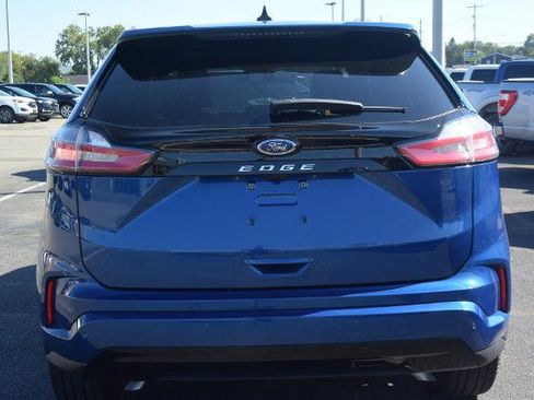 Certified 2024 Ford Edge ST-Line AWD/4WD image 5