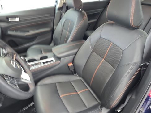 Certified 2021 Nissan Altima 2.5 SR w/ SR Premium Package image 14