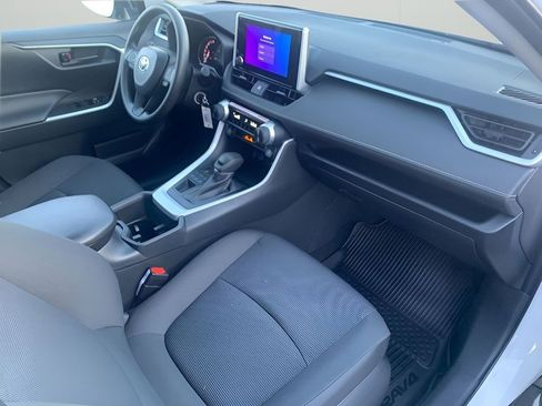 New 2025 Toyota RAV4 LE image 15