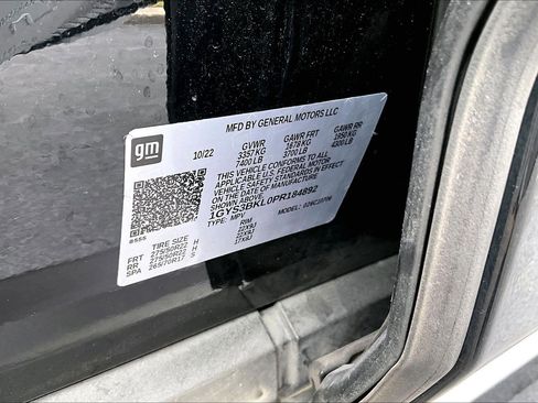 Used 2023 Cadillac Escalade Premium Luxury image 27