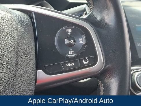 Used 2017 Honda Civic Touring image 8