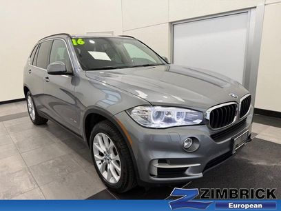 Used 2016 BMW X5 xDrive35i