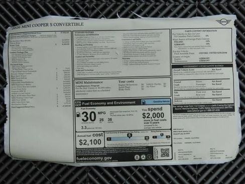 New 2026 MINI Cooper S image 17