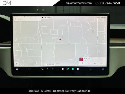 Used 2023 Tesla Model X AWD/4WD image 32