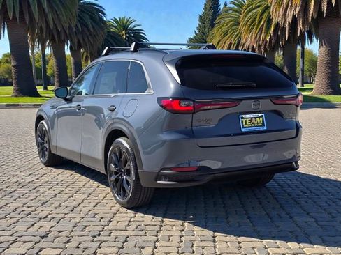 New 2026 MAZDA CX-90 Plug-In Hybrid w/Premium Sport AWD/4WD image 7