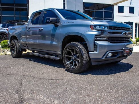 Used 2019 Chevrolet Silverado 1500 RST w/ All-Star Edition AWD/4WD image 3