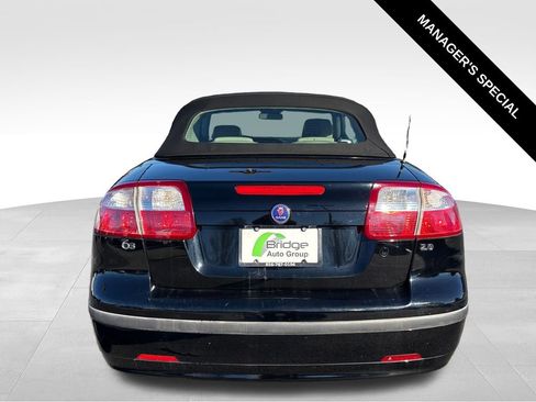 Used 2007 Saab 9-3 2.0T FWD image 6