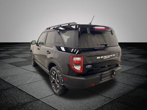 Used 2023 Ford Bronco Sport Outer Banks w/ Tech Package image 5