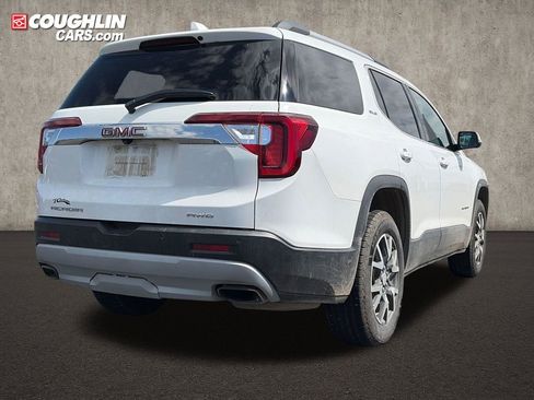 Used 2023 GMC Acadia SLE w/ Driver Convenience Package AWD/4WD image 8
