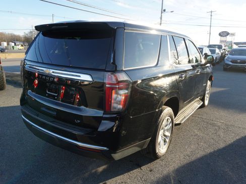 Used 2021 Chevrolet Tahoe LT image 4