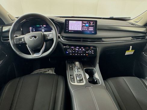 Certified 2026 INFINITI QX60 Luxe w/ Cargo Package FWD image 28