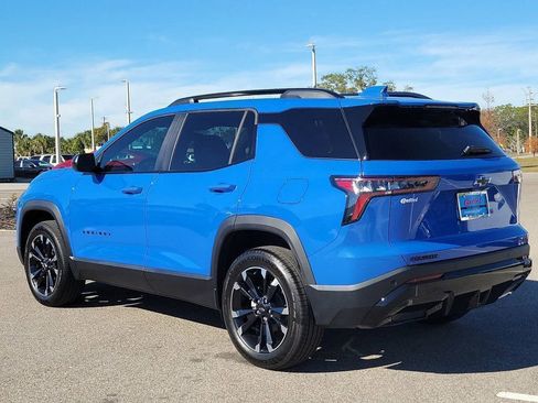 Used 2026 Chevrolet Equinox RS w/ Convenience Package III image 4