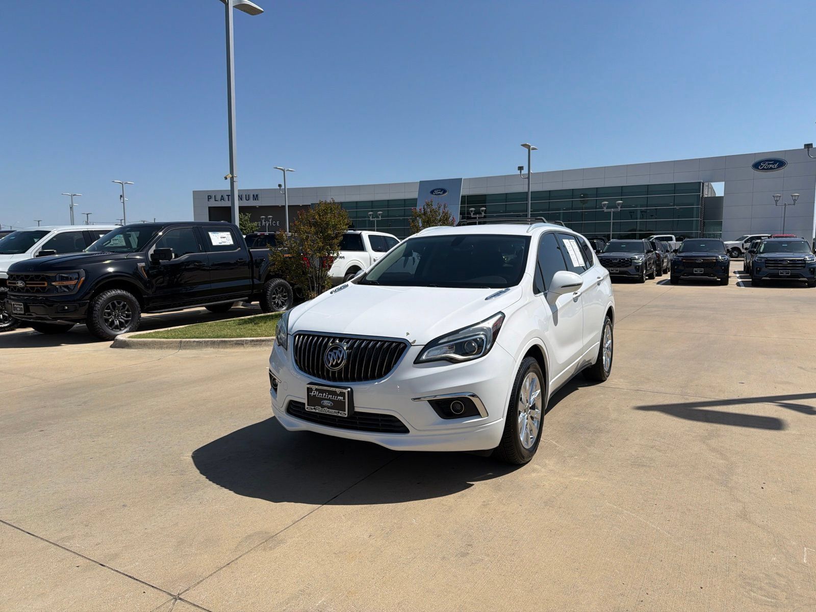 Used 2017 Buick Envision Essence FWD 360° Tour