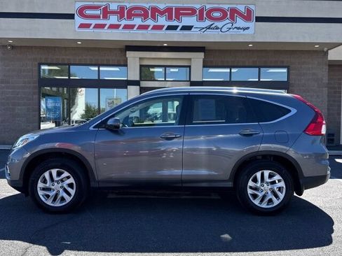 Used 2015 Honda CR-V EX-L image 2