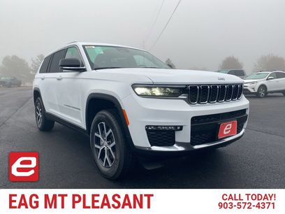 New 2025 Jeep Grand Cherokee L Limited