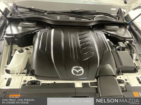 Certified 2026 MAZDA CX-90 3.3 Turbo w/ Select Package AWD/4WD image 50