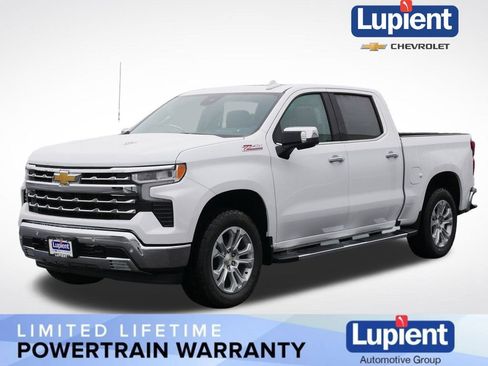 New 2026 Chevrolet Silverado 1500 LTZ image 9