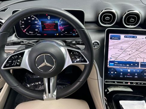Used 2024 Mercedes-Benz C 300 Sedan image 31