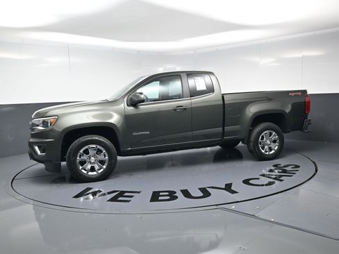 Used 2018 Chevrolet Colorado LT w/ LT Convenience Package image 6