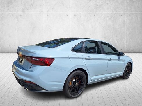 New 2025 Volkswagen Jetta GLI Autobahn image 5