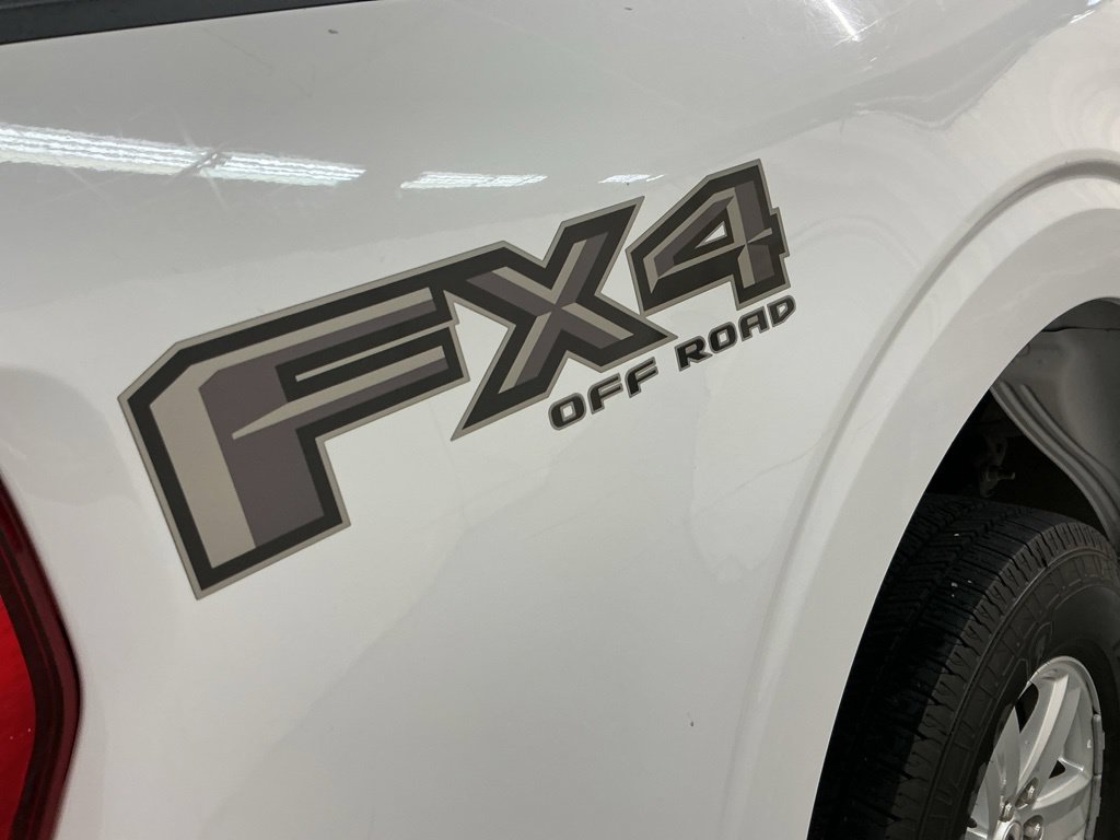 Used 2022 Ford F150 XLT w/ Equipment Group 301A Mid AWD/4WD image 12