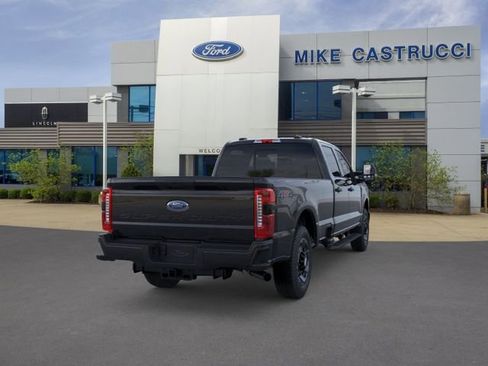 New 2026 Ford F350 XL w/ STX Appearance Package image 9