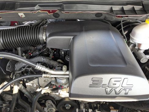 Used 2024 RAM 1500 Classic Warlock image 21