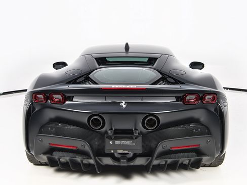 Certified 2023 Ferrari SF90 Stradale AWD/4WD image 10