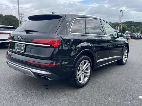 Certified 2025 Audi Q7 3.0T Premium Plus AWD/4WD image 7