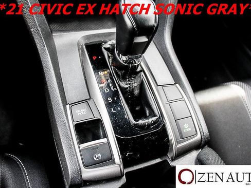 Used 2021 Honda Civic EX image 20