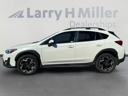 Used 2021 Subaru Crosstrek 2.5i Limited w/ Popular Package #3 image 2