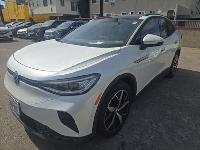Certified 2023 Volkswagen ID.4 Pro S