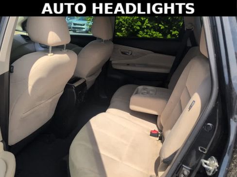 Used 2021 Nissan Murano SV FWD image 7