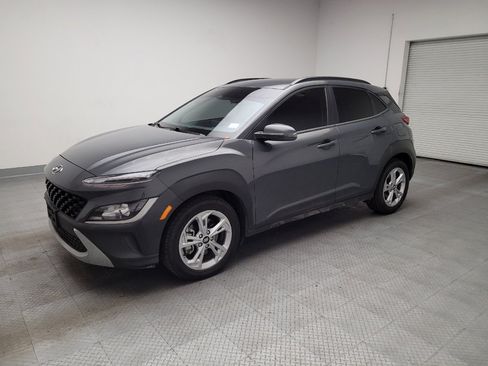 Used 2023 Hyundai Kona SEL w/ Cargo Package AWD/4WD image 2